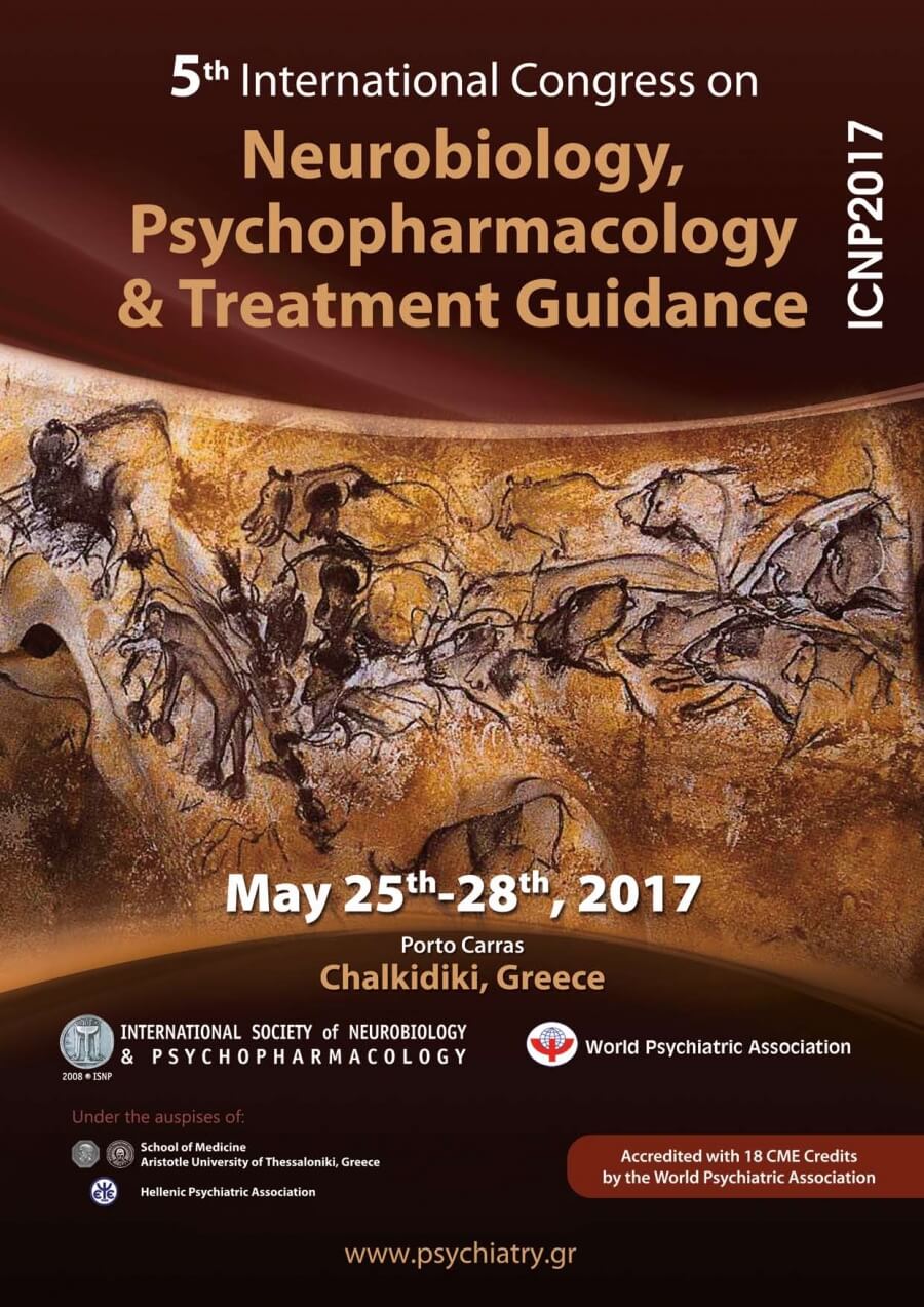 5th International Congress on Neurobiology, Psychopharmacology & Treatment Guidance