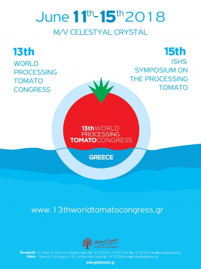 13th World Tomato Congress