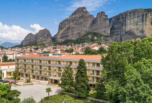 Divani Meteora Hotel Καλαμπάκα