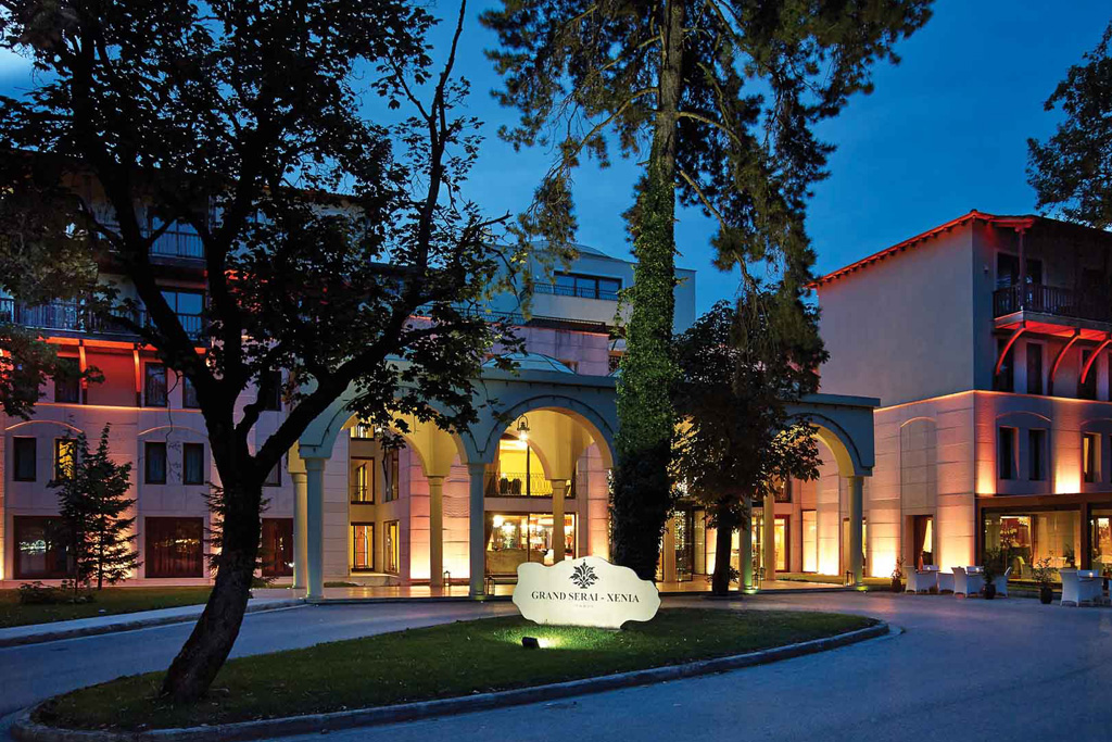 Grand Serai Ιωάννινα