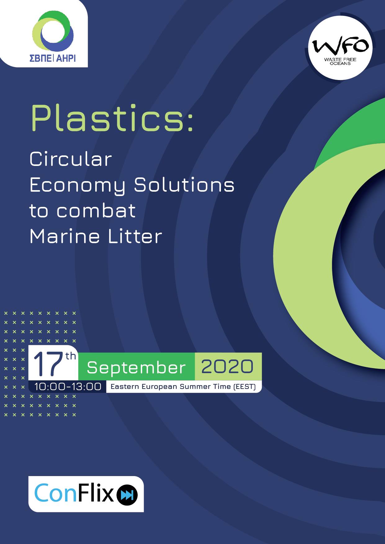 Plastics: Circular Economy Solutions to cobat Marine Litter